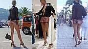 Miniskirt Shopping